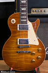 2023 Gibson 1959 Les Paul Standard Reissue R9 CME Exclusive Dirty Lemon '59 Carmelita Neck