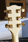 1969 Gibson SG Custom Polaris White - Player Vintage