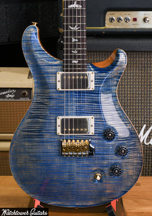 Paul Reed Smith PRS DGT Signature 10 Top Faded Blue Jean