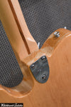 2004 Fender '72 Telecaster Thinline Natural