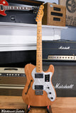2023 Fender '72 American Vintage Telecaster Thinline Natural