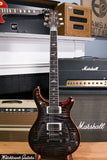 Paul Reed Smith PRS McCarty 594 Hollowbody II 10 Top Charcoal Cherry Burst