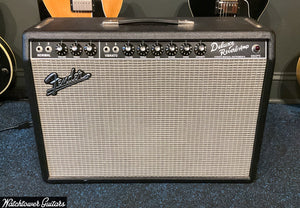 2009 Fender Deluxe Reverb Reissue