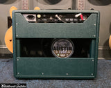 Tyler JT-22 1x12 Combo British Racing Green Tolex