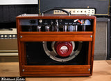 Tyler Amp Works JT-22 1x12 Combo African Padauk Custom Wood Cabinet