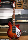 2008 Rickenbacker 370 Fire Glow