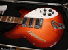 2008 Rickenbacker 370 Fire Glow