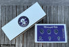 R Weaver FX - Midnight Vibe Deluxe Model *Metallic Purple* - Speed Control Pedal & Jack Option #473