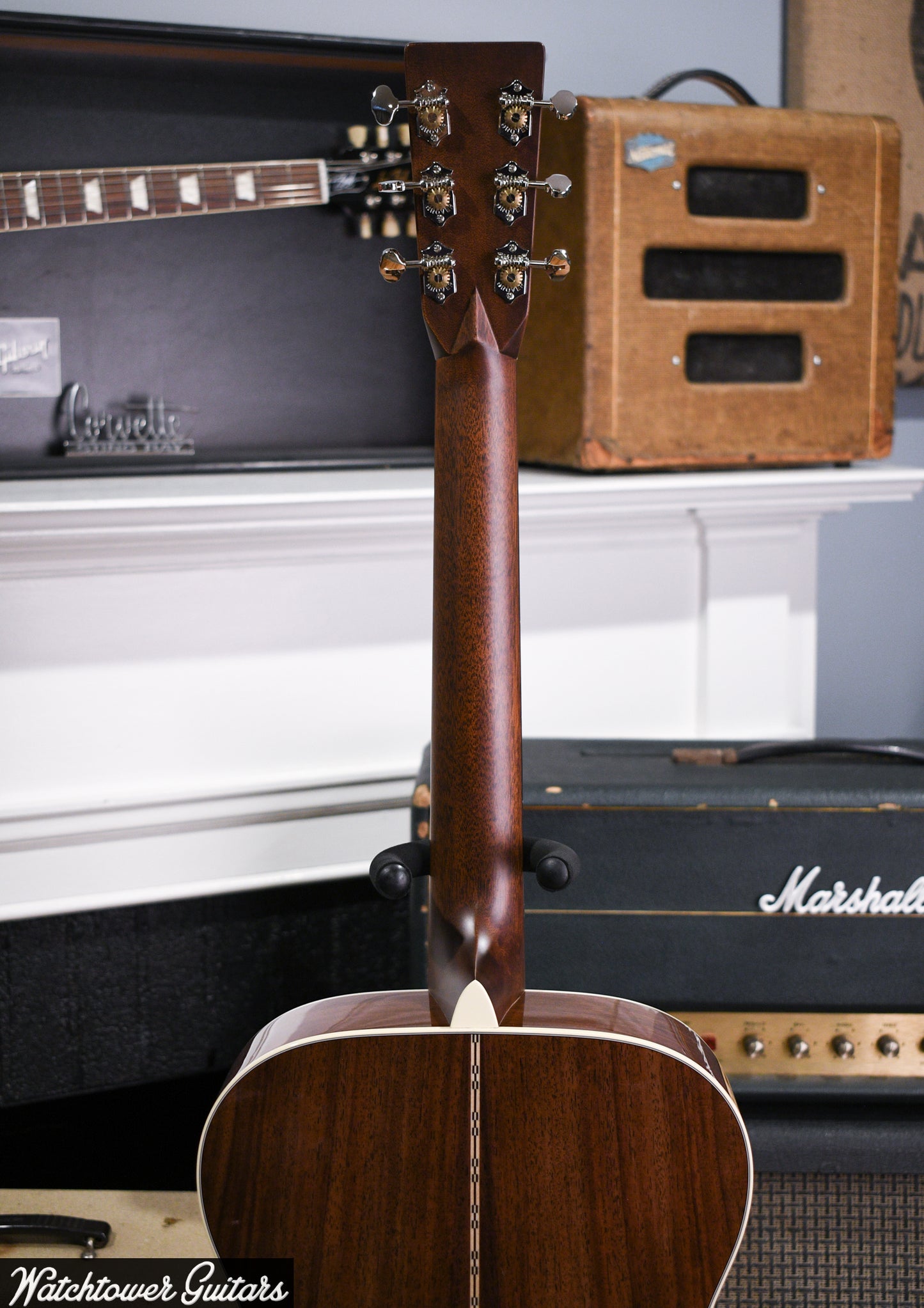 2021 Martin 000-28 Ambertone