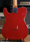 2023 Nacho Telecaster Muddy Waters *Custom Color* Aged Manzana Red #38007