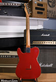 2023 Nacho Telecaster Muddy Waters *Custom Color* Aged Manzana Red #38007