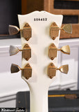 1969 Gibson SG Custom Polaris White - Refin