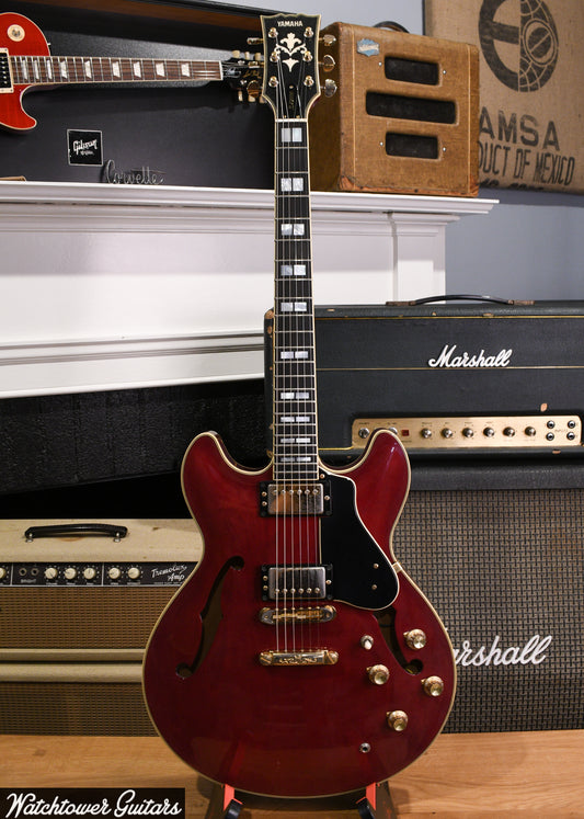 1979 Yamaha SA-2000 Cherry