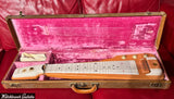 1956 Gibson Century 6 Lap Steel Salmon Pink