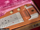 1956 Gibson Century 6 Lap Steel Salmon Pink