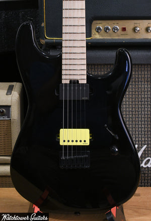 2021 Charvel Sean Long Signature E Pro-Mod San Dimas Style 1 HH HT Black