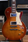 2022 Heritage H-150 Custom Shop Core Collection Dark Cherry Sunburst