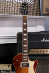 2022 Heritage H-150 Custom Shop Core Collection Dark Cherry Sunburst