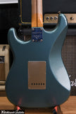 2020 Fender Custom Shop Limited Dual Mag '55 Stratocaster Super Faded Aged Sherwood Green Journeyman Relic