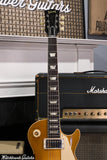 2021 Gibson 1958 Les Paul Standard Reissue R8 Lemon Burst