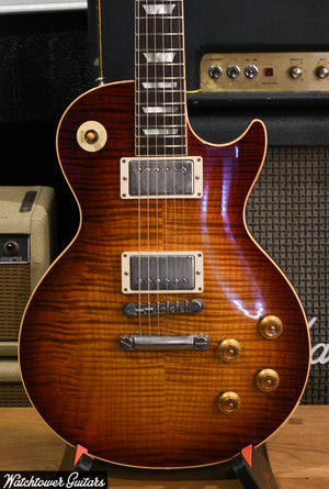 2021 Gibson 1959 R9 Les Paul Standard Reissue Factory Burst