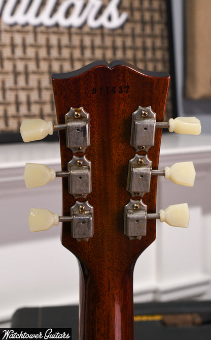 2021 Gibson 1959 R9 Les Paul Standard Reissue Factory Burst