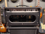 Two Rock TS-1 100/50 Watt Head Black Bronco/Black Matrix Cloth