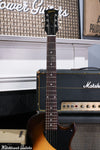 2002 Gibson Custom Shop Historic 1957 Les Paul Jr Tobacco Sunburst