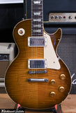 2020 Gibson 1959 Standard Murphy Lab Heavy Aged Golden Poppy Burst