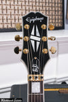 2023 Epiphone Alex Lifeson Les Paul Custom Axcess Ruby