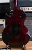 2023 Epiphone Alex Lifeson Les Paul Custom Axcess Ruby