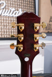 2023 Epiphone Alex Lifeson Les Paul Custom Axcess Ruby