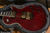 2023 Epiphone Alex Lifeson Les Paul Custom Axcess Ruby