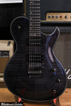 2015 Schecter Chris Poland Signature Solo 6 FR Poltergeist