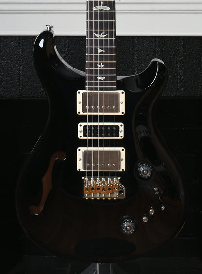 2022 Paul Reed Smith PRS Special Semi Hollow Black