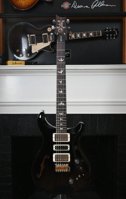 2022 Paul Reed Smith PRS Special Semi Hollow Black