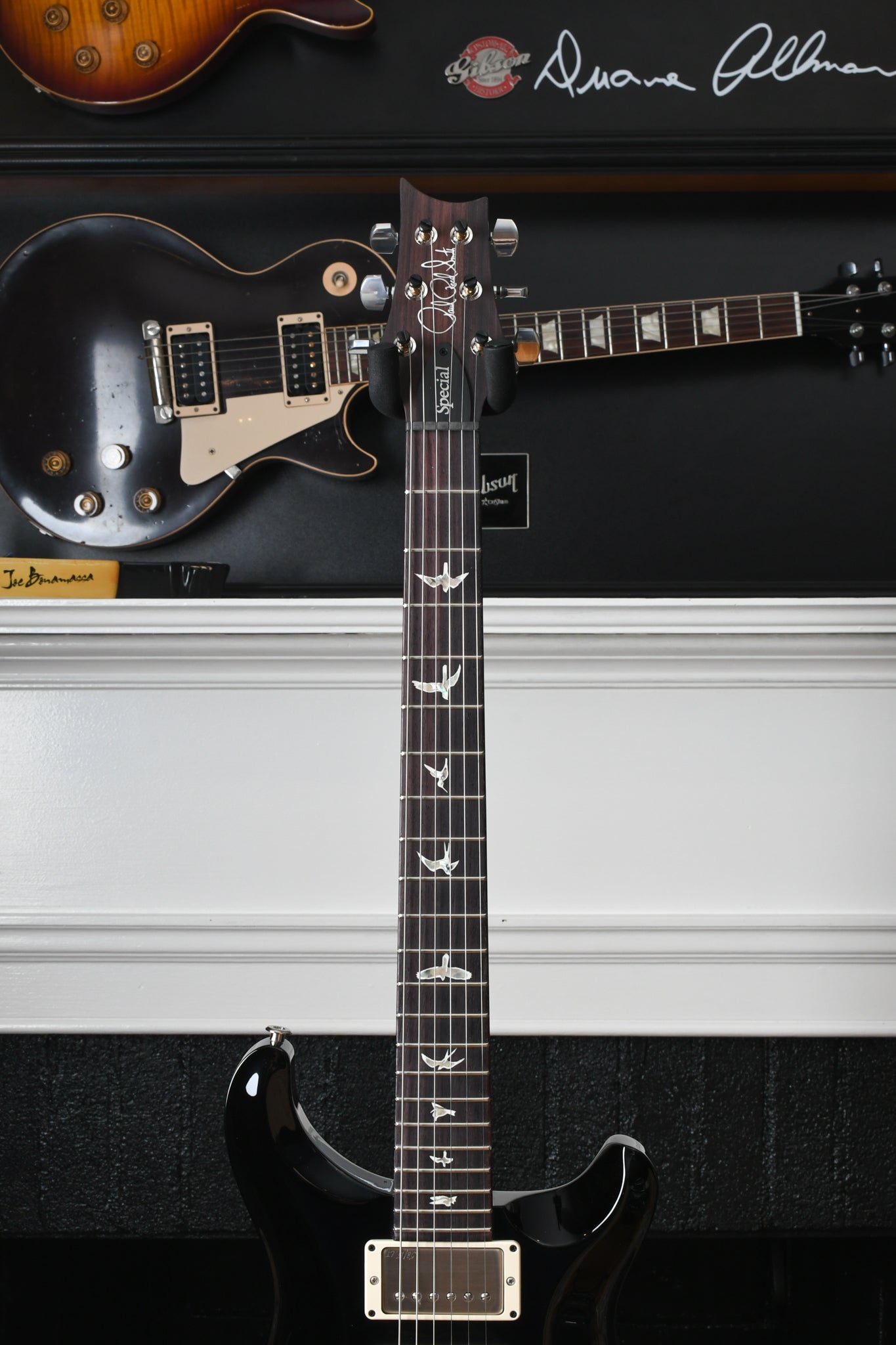 2022 Paul Reed Smith PRS Special Semi Hollow Black