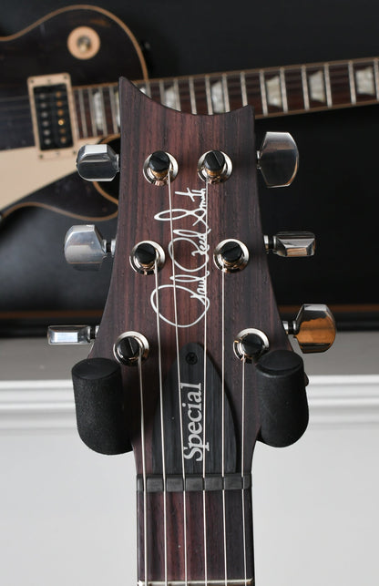 2022 Paul Reed Smith PRS Special Semi Hollow Black