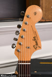 1966 Fender Stratocaster Sunburst