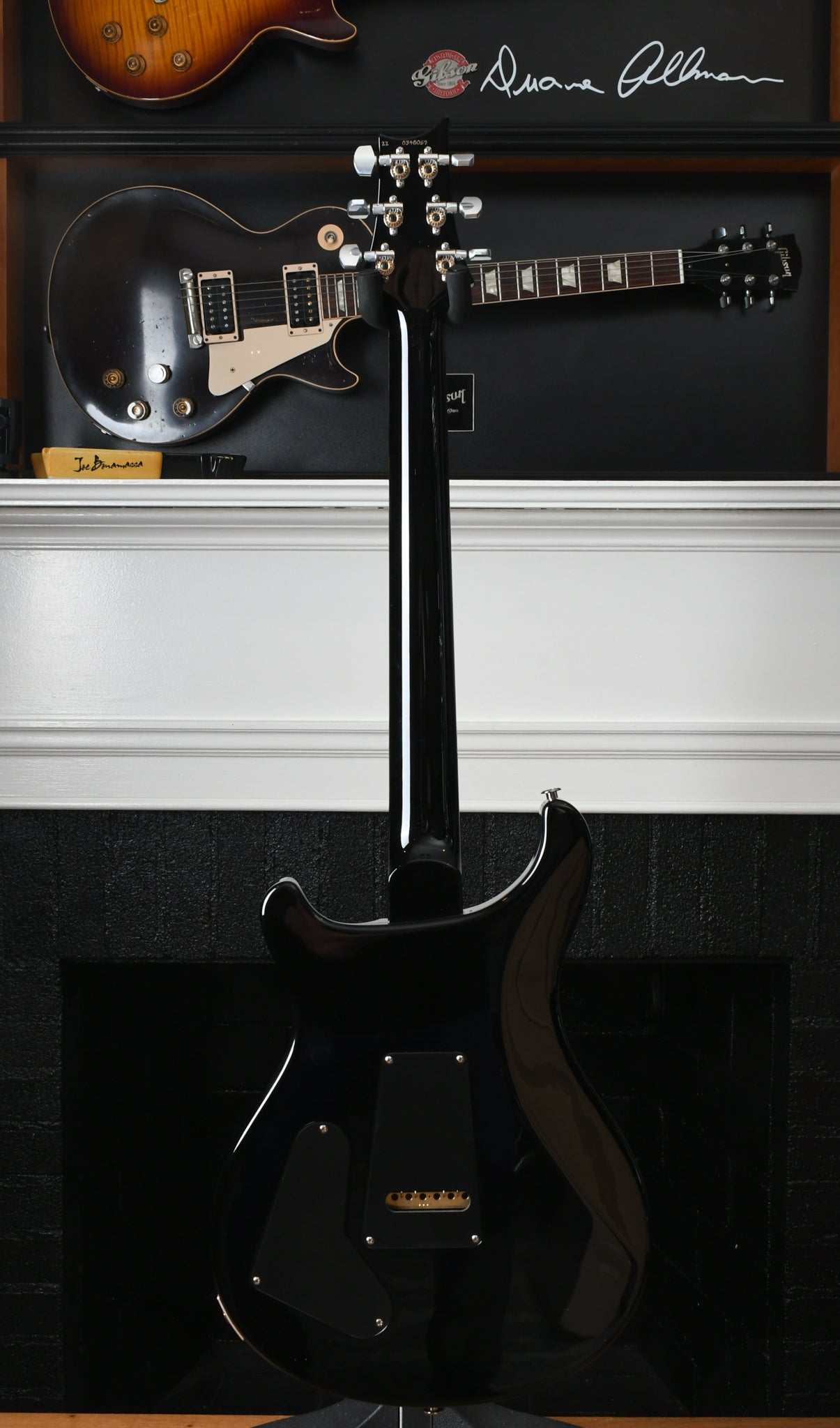 2022 Paul Reed Smith PRS Special Semi Hollow Black