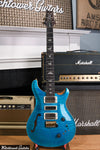 Paul Reed Smith PRS Special Semi Hollow 10 Top Carroll Blue