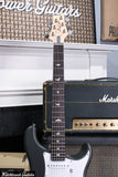 Paul Reed Smith PRS John Mayer Silver Sky Faded Black Tee Satin