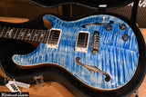 Paul Reed Smith PRS Hollowbody II Piezo Faded Blue Jean