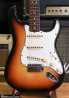 1965 Fender Stratocaster Sunburst Pre-CBS L Plate