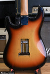 1965 Fender Stratocaster Sunburst Pre-CBS L Plate