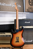 1965 Fender Stratocaster Sunburst Pre-CBS L Plate