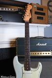 1963 Fender Stratocaster Sonic Blue Refin