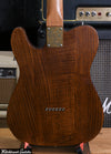 2021 Paoletti Guitars Nancy Wine SS Natural