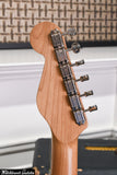 2021 Paoletti Guitars Nancy Wine SS Natural