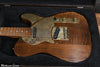 2021 Paoletti Guitars Nancy Wine SS Natural